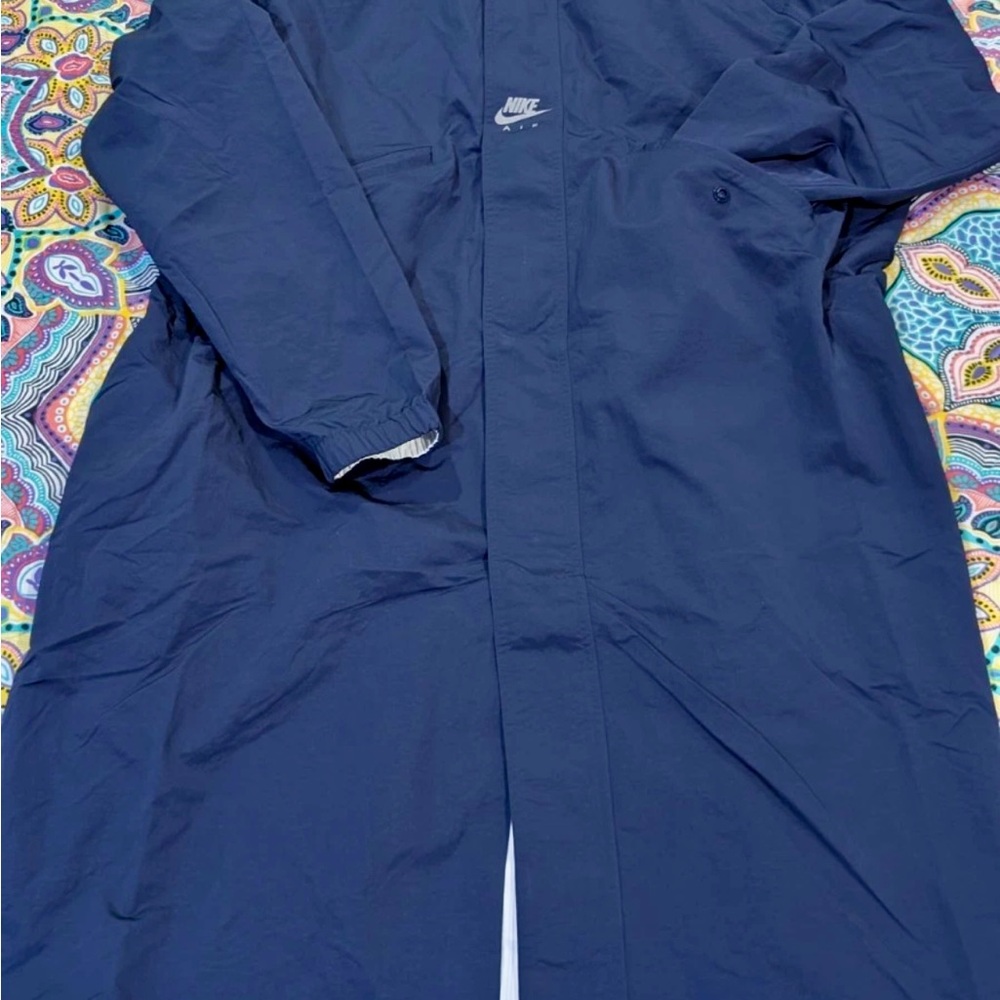 Nike x Kim Jones Reversible Raincoat